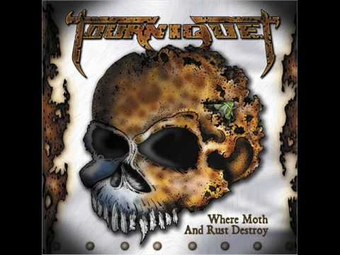 Tourniquet — Tourniquet - Melting the golden calf