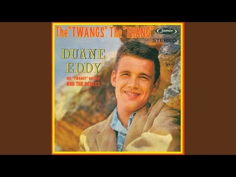 Duane Eddy And The Rebels — Route #1