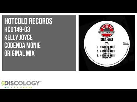 Kelly Joyce — Kelly Joyce - Codenda Moniè [ Original Mix ] HCD149