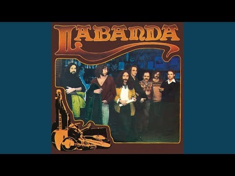 Labanda (2) — Pavananchel (Remasterizado)