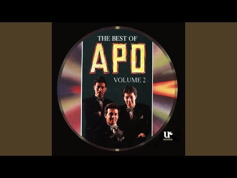 Apo Hiking Society — Love Is for Singing