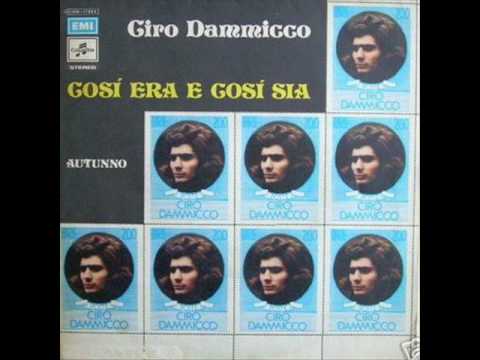 Ciro Dammicco — Ciro Dammicco - così era e così sia