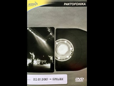 Paktofonika — Paktofonika - Ostatni Koncert - ,,Spodek" 21.03.2003 [Ostatni Koncert]