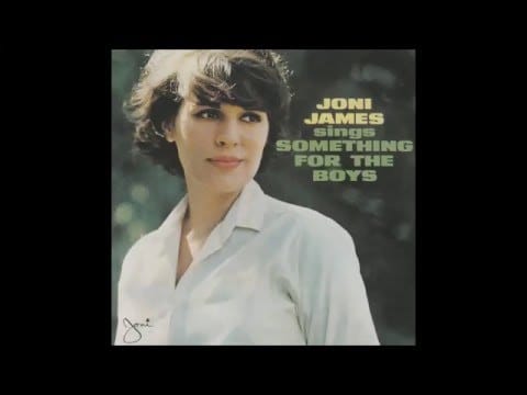 Joni James — Joni James - Never on Sunday