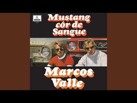 Marcos Valle — Dia De Vitória