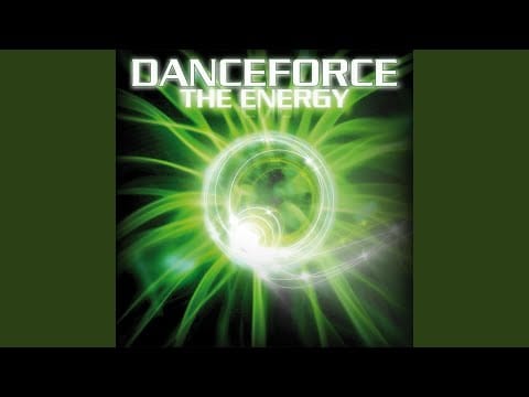 Danceforce — The Energy (Alex M. vs. Marc Van Damme Remix)