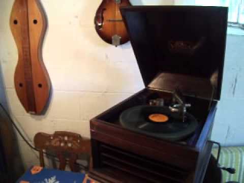 The Ames Brothers — Music! Music! Music! 78 Ames Bros