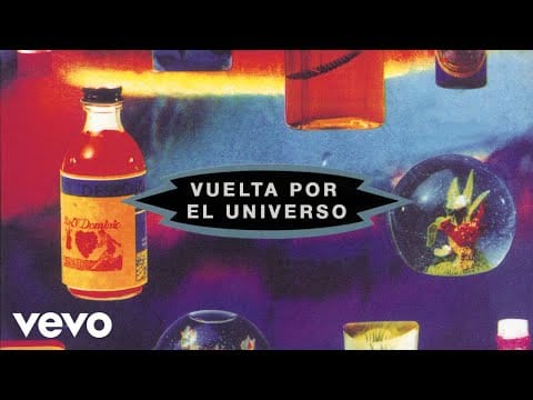 Gustavo Cerati — Gustavo Cerati, Daniel Melero - Vuelta por el Universo (Official Audio)