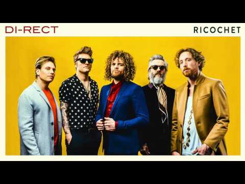 Di-Rect — DI-RECT - RICOCHET (Official Audio)