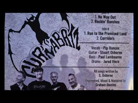 The Guana Batz — Guana Batz - No Way Out