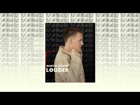 Martin Jensen — Martin Jensen - Louder