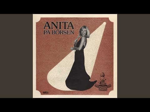 Anita Lindblom — The Hungry Years (Live på Börsen 1976)