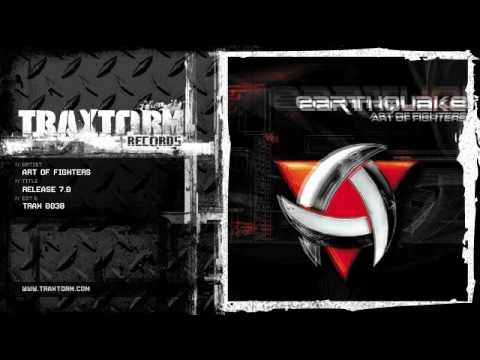 Art Of Fighters — Art of Fighters - Release 7.0 (Traxtorm Records - TRAX 0038)