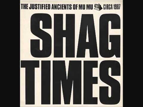 The Justified Ancients Of Mu Mu — The klf (jams) Whitney joins the jams (shag times)