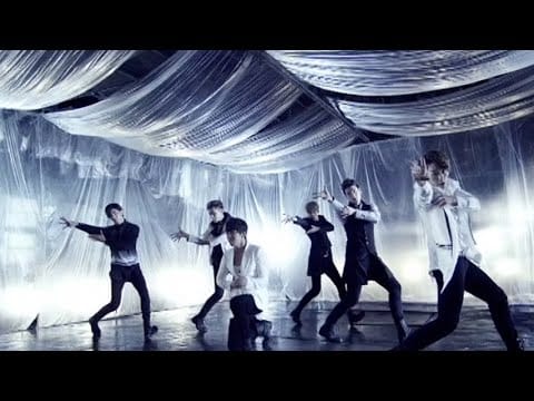 U-Kiss — U-KISS / Fall in Love