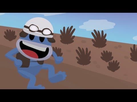 Crazy Frog — A "Tricky - Crazy Frog" Fan Animation