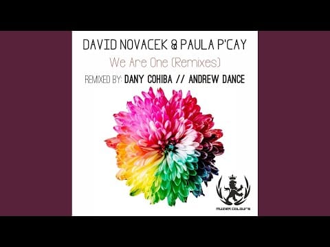 Paula P'Cay — We Are One (Dany Cohiba Remix)