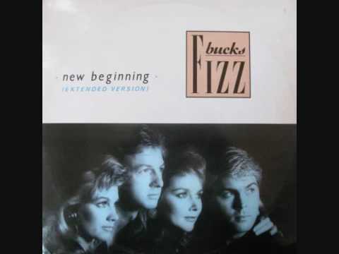 Bucks Fizz — Bucks Fizz - New Beginning (Mamba Seyra) (1986) (Audio)