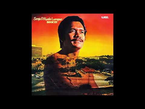 Broery Marantika — Broery - Mira (funk disco pop, Indonesia 1980)