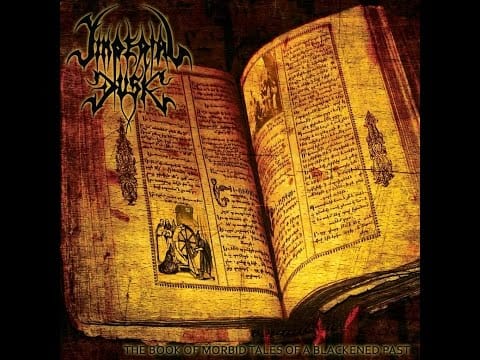 Imperial Dusk — Imperial Dusk Blasphemous Attack from new remaster reissue
