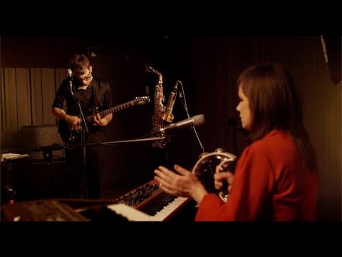 The WAEVE — Girl Of The Endless Night (City Lights Sessions)