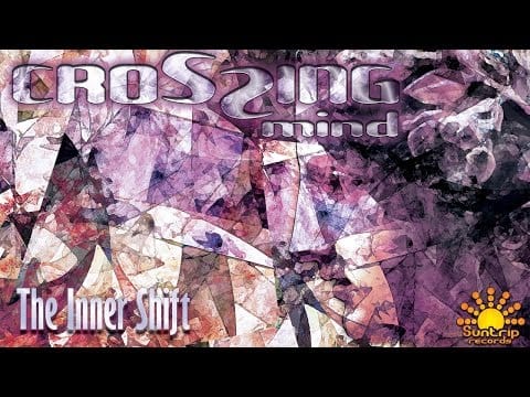 Crossing Mind — Crossing Mind - Optronic Circles (Inner Shift Remix)