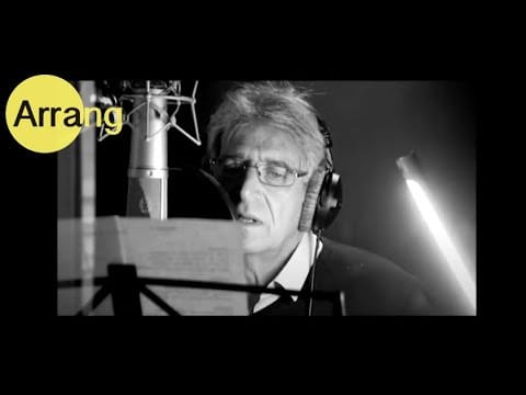 Yves Duteil — Yves Duteil "Respect" enregistrement studio Malambo - arrangements Franck Monbaylet