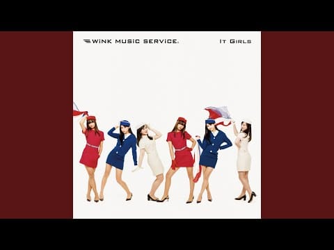 Wink Music Service — It Girls