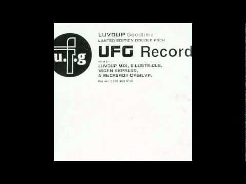 LuvDup — LuvDup - Goodtime (McCready - DaSilva Mix) 1993