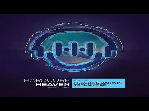 Technikore — Hardcore Heaven Vol 3 CD 1 Fracus & Darwin