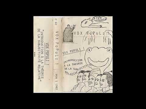 Vox Populi! — Vox Populi! - 34210