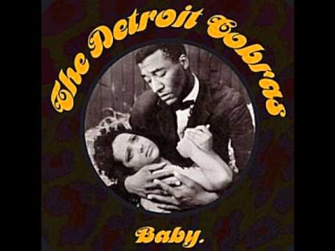 The Detroit Cobras — Detroit Cobras- The Real Thing