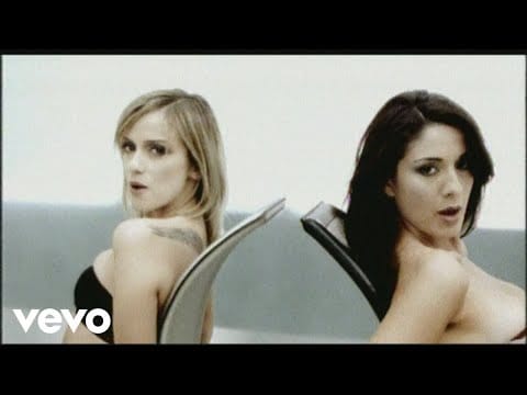 Paola & Chiara — Paola & Chiara - Vamos a Bailar (Esta Vida Nueva) (Official Video)