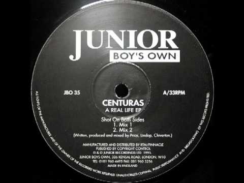 Centuras — Centuras - Shot On Both Sides (Mix 2)