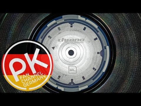 Paul Kalkbrenner — Paul Kalkbrenner - D.E.E.P (Dainty Enchanting Erotic Peggy)  (A2)