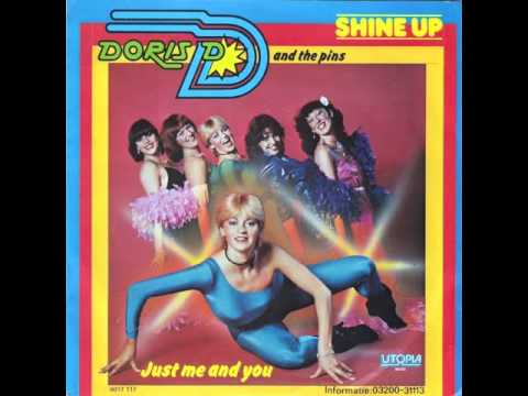 Doris D And The Pins — Doris D. & The Pins - Shine Up