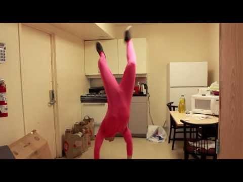 Pink Guy — PINK GUY DANCE