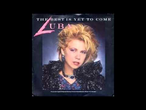 Luba — Luba - The Best is Yet to Come (Extended Dance Mix)