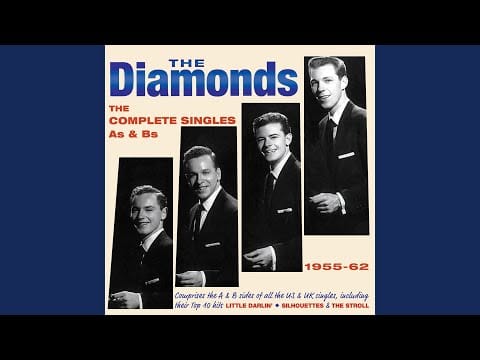The Diamonds — Oh, How I Wish