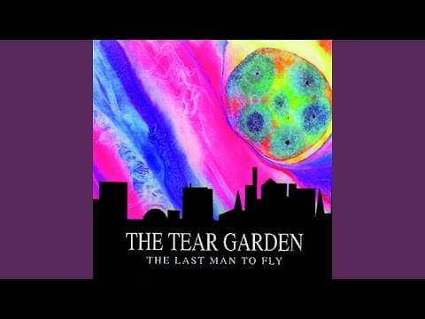 The Tear Garden — Isis Veiled