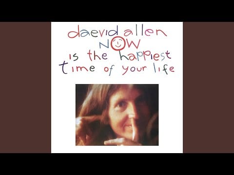 Daevid Allen — Flamenco Zero