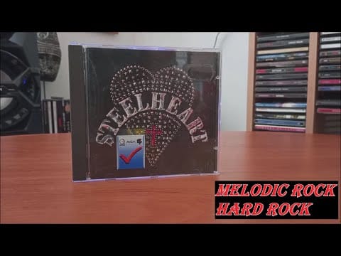 Steelheart — CD / Steelheart – Steelheart / 1990
