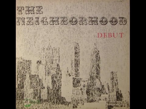 The Neighborhood — Big Yellow Taxi, The Neighborhood ("1970" Classic Vinyl Cut)