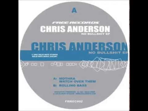 Chris Anderson — chris anderson -  rolling bass