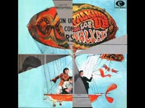 Los Walkers — LOS WALKERS  -  OUR WORLD  (1968)