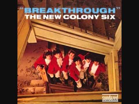 The New Colony Six — New Colony Six Last night.wmv