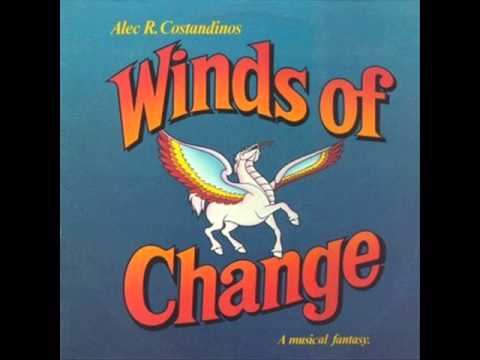 Pattie Brooks — Alec R. Costandinos - Where Are You Going, Perseus?