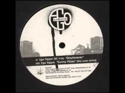 Ego Trippin' — Ego Trippin' - Sunny Vibes (Ste.Luce remix)