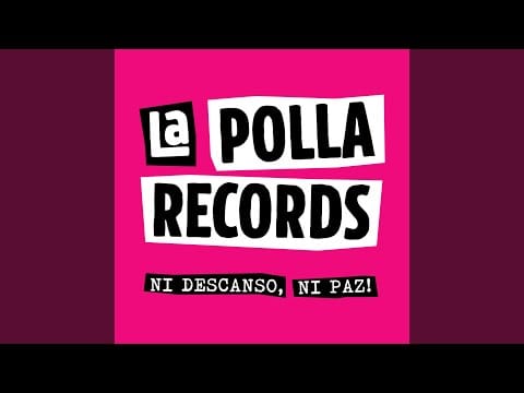 La Polla Records — Txus (Edición 2019)