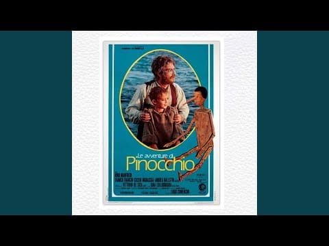 Fiorenzo Carpi — Pinocchio: Birichinata